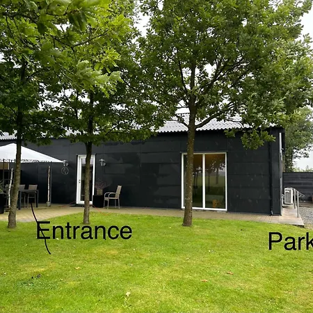 Country Hébergement de vacances Hejnsvig