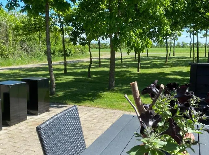 Сasa de vacaciones Country Hejnsvig