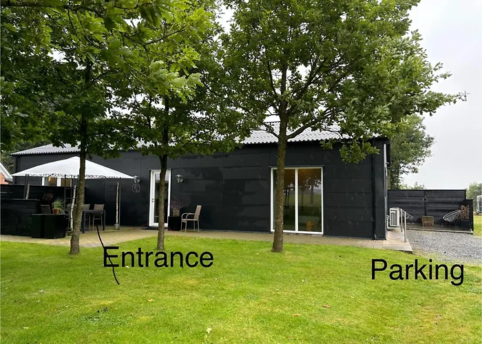 Country Dom wakacyjny Hejnsvig