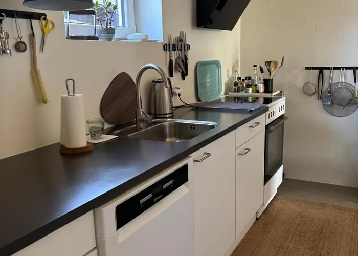 Сasa de vacaciones Country Hejnsvig